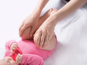 دررفتگی مادرزادی لگن