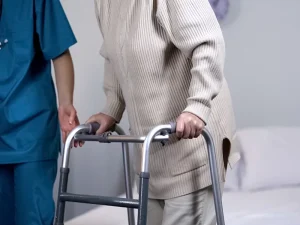 مراقبت بعد از عمل شکستگی لگن