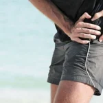 پیاده روی بعد از تعویض لگن