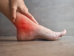 پیچخوردگی مچ پا: درمان سریع و موثر